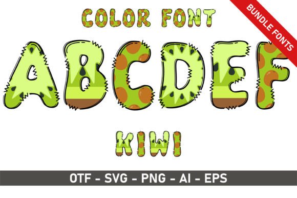 Adding Whimsy to Your Brand with the Kiwi Bundle