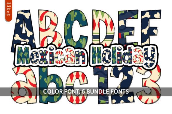 Bring the Fiesta to Your Designs with Mexican Holiday
