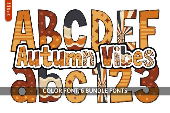 Embrace Autumn's Charm with the Autumn Vibes Bundle