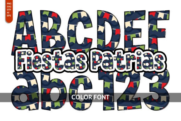 Fiestas Patrias: Capturing the Spirit of Celebration in Design