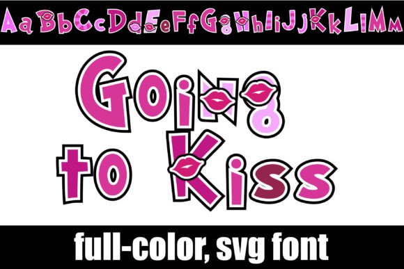 Inject Vibrant Energy into Your Brand with Going to Kiss