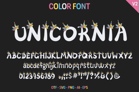 Unicornia: Infusing Playful Magic into Every Design Project