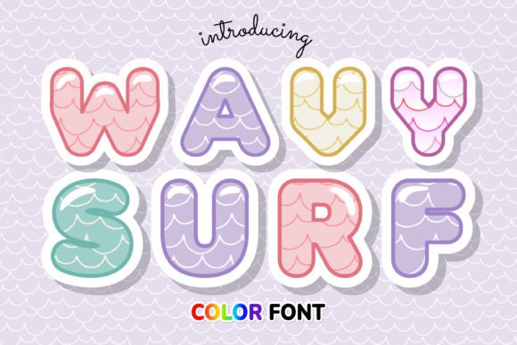 Wavy Surf: Inject Playful Energy into Your Creative Projects