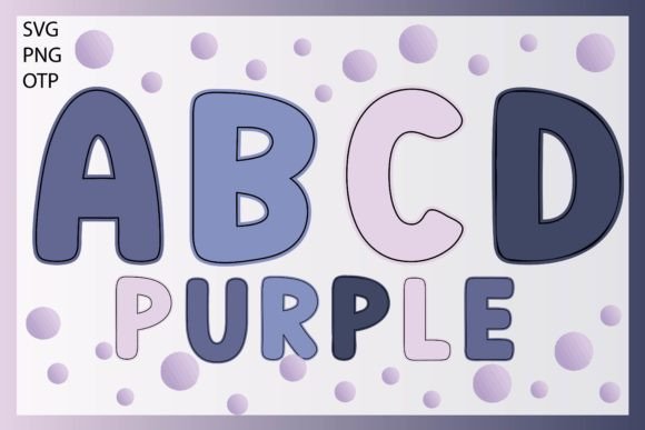 Why the Purple Font is a Go-To for Playful Design Projects